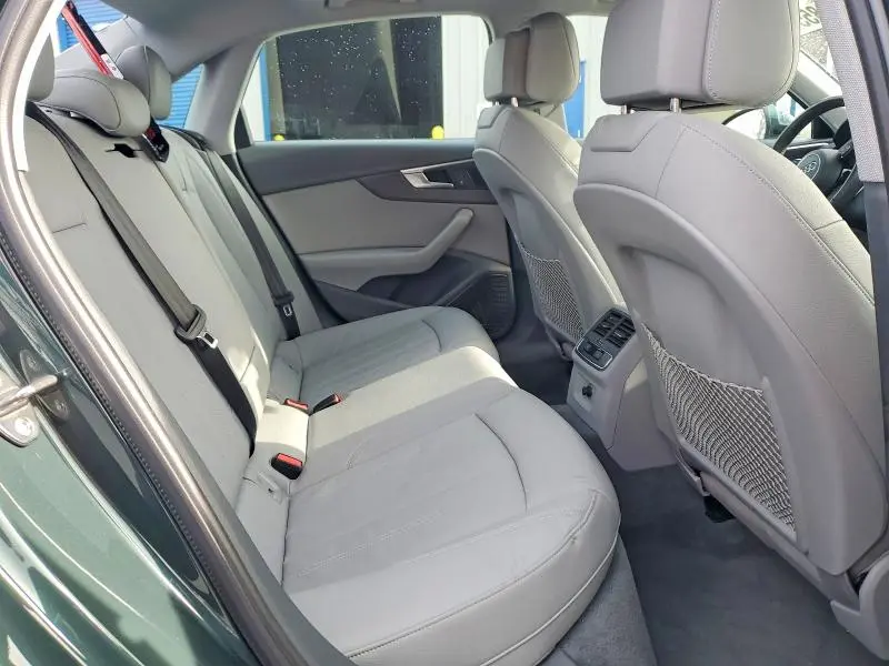 2018 AUDI A4 PREMIUM PLUS  