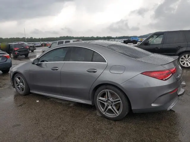 2020 MERCEDES-BENZ CLA 250 4MATIC  