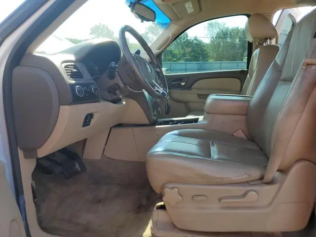 2011 CHEVROLET TAHOE K1500 LT  