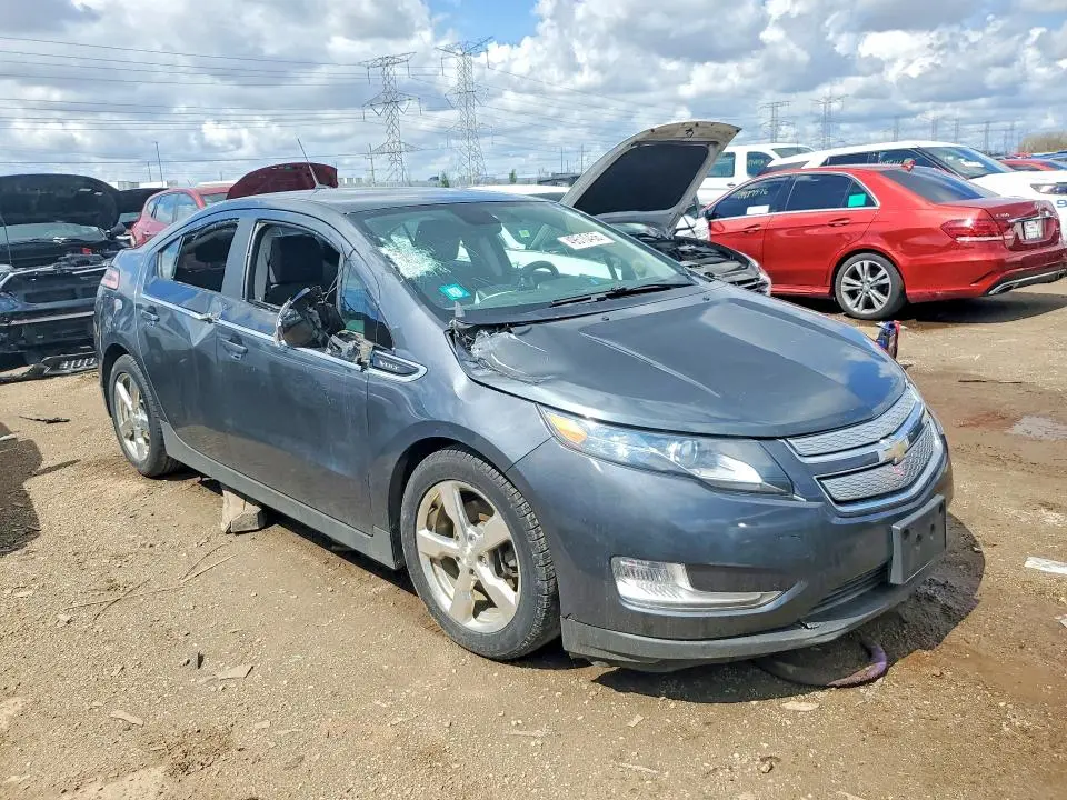 2013 CHEVROLET VOLT   