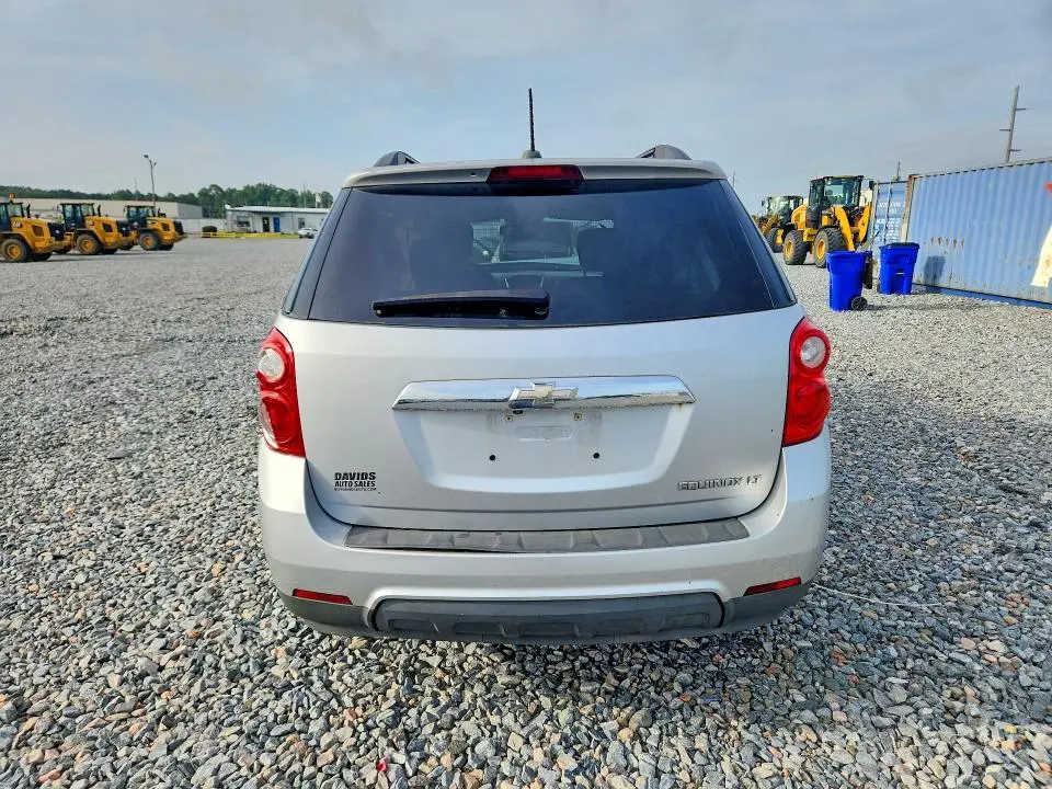 2015 CHEVROLET EQUINOX LT  