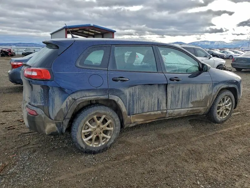 2014 JEEP CHEROKEE SPORT  