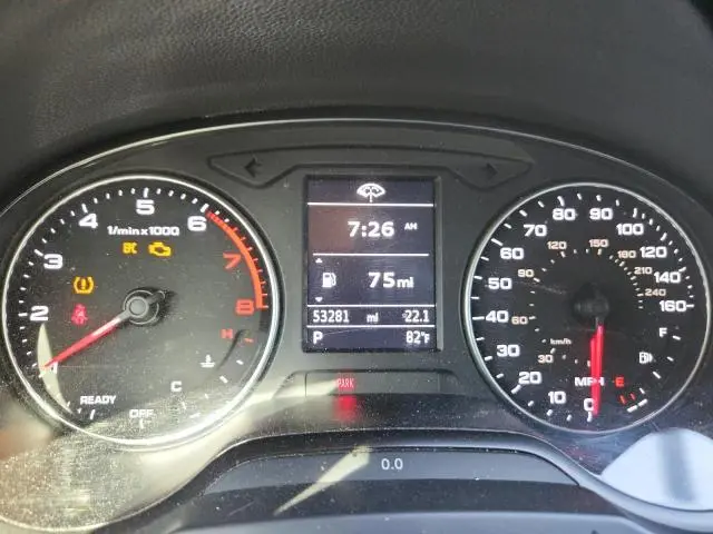 2016 AUDI A3 PREMIUM  