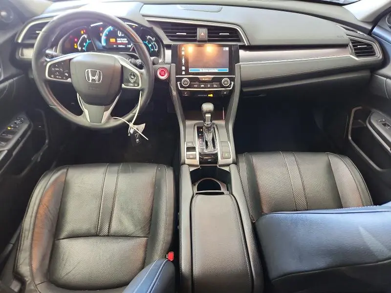 2018 HONDA CIVIC TOURING  