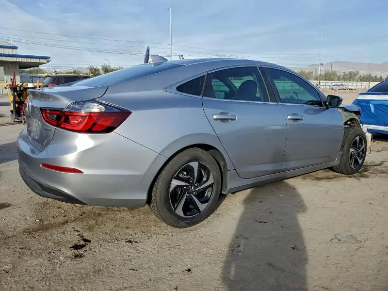 2022 HONDA INSIGHT EX  