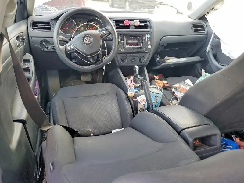 2016 VOLKSWAGEN JETTA S  