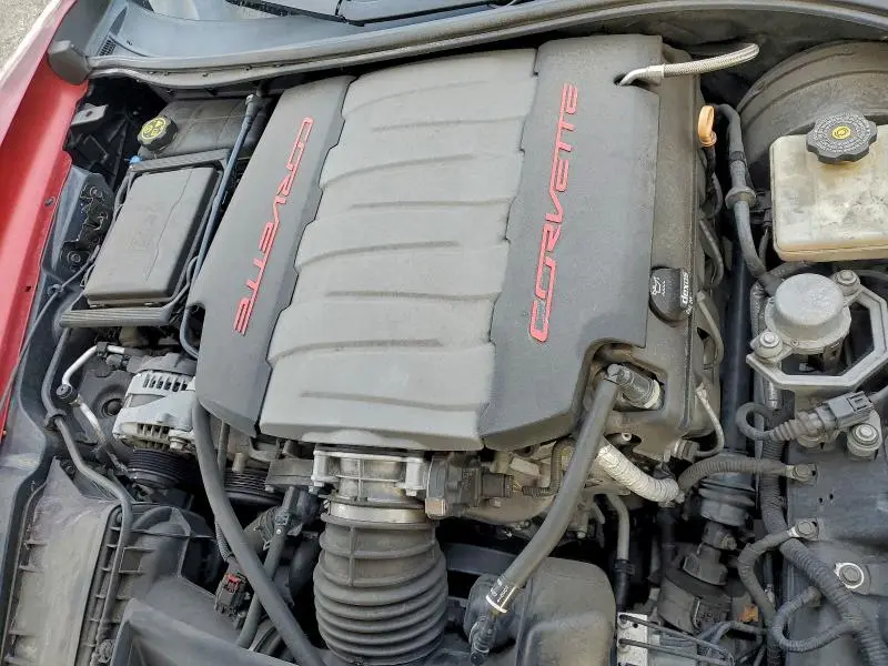 2014 CHEVROLET CORVETTE STINGRAY 2LT  