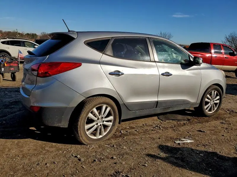 2013 HYUNDAI TUCSON GLS  