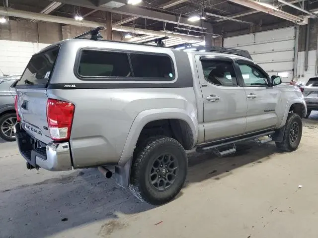 2017 TOYOTA TACOMA DOUBLE CAB  