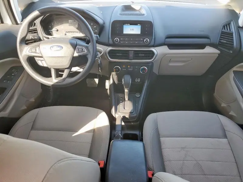 2021 FORD ECOSPORT S  