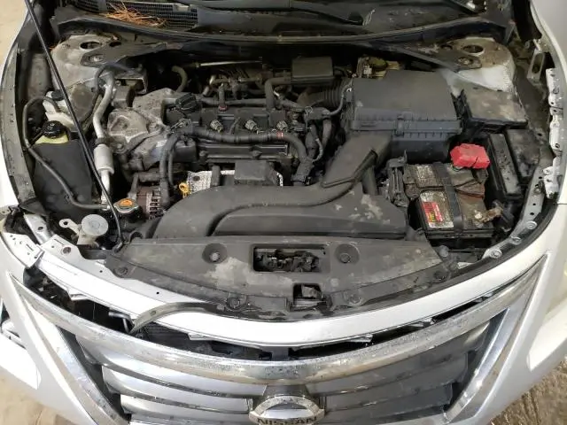 2014 NISSAN ALTIMA 2.5  