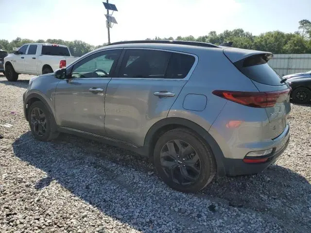 2020 KIA SPORTAGE S  