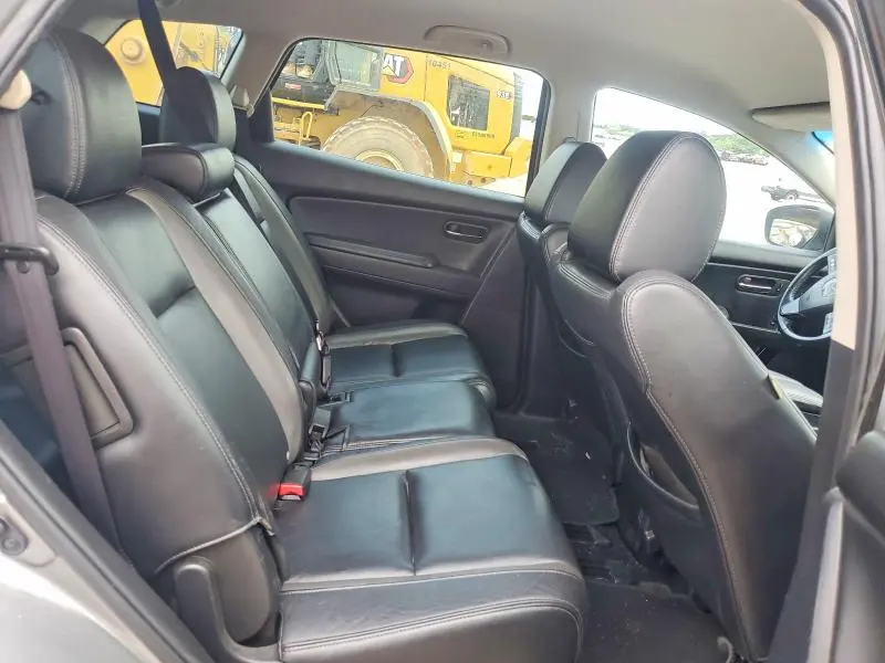 2012 MAZDA CX-9   