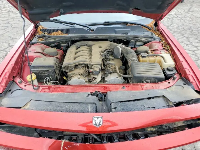 2010 DODGE CHALLENGER SE  