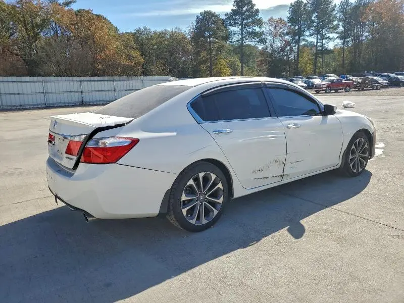 2015 HONDA ACCORD SPORT  