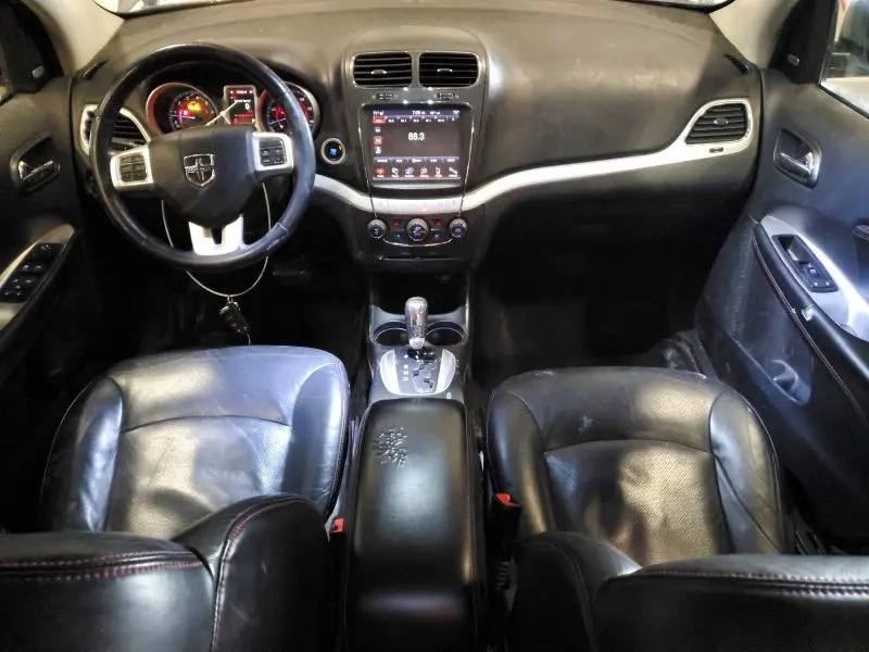 2016 DODGE JOURNEY R/T  