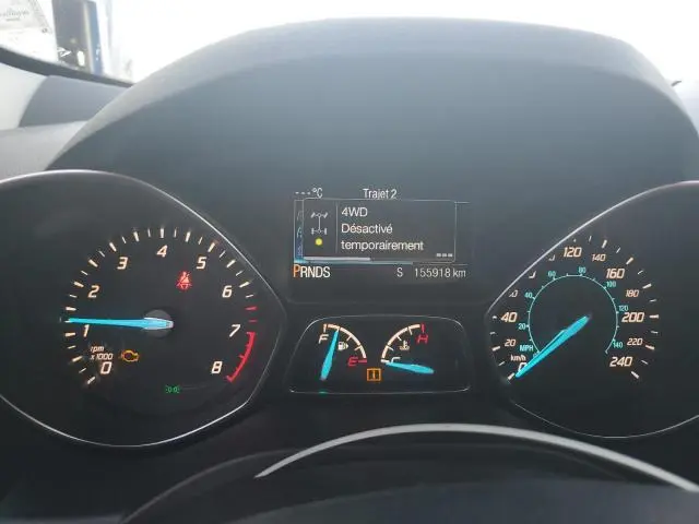 2015 FORD ESCAPE SE  