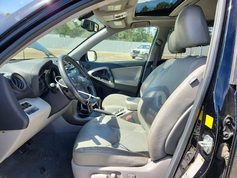 2010 TOYOTA RAV4   