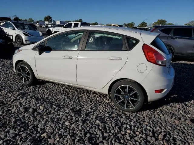 2019 FORD FIESTA SE  