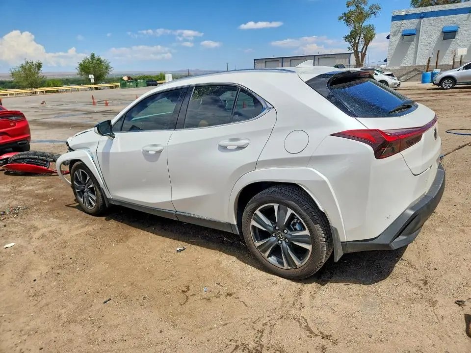 2023 LEXUS UX 250H PREMIUM  