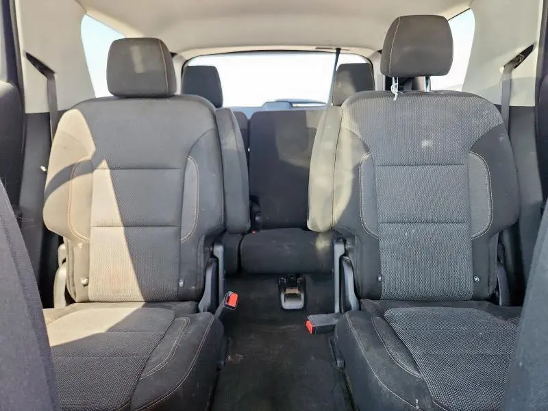 2020 CHEVROLET TRAVERSE LT  