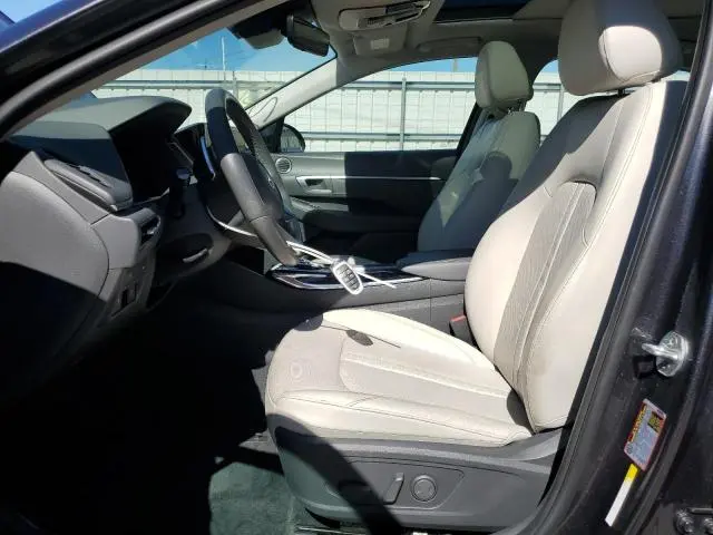 2021 HYUNDAI SONATA LIMITED  