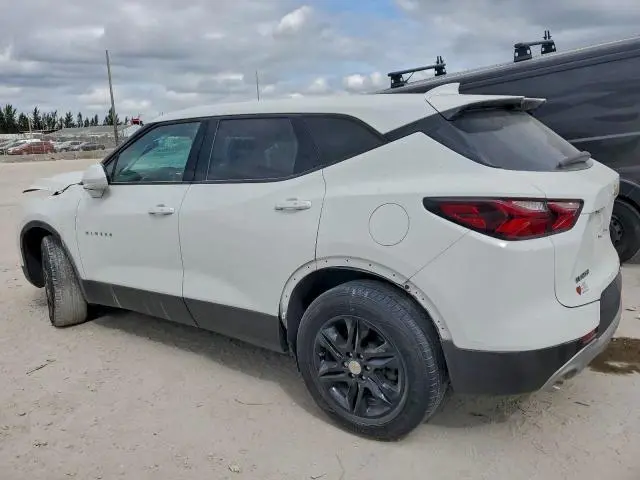 2021 CHEVROLET BLAZER 2LT  