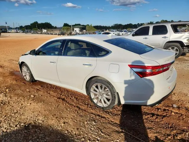 2013 TOYOTA AVALON BASE  