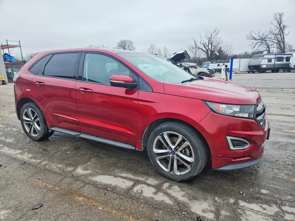 2015 FORD EDGE SPORT  