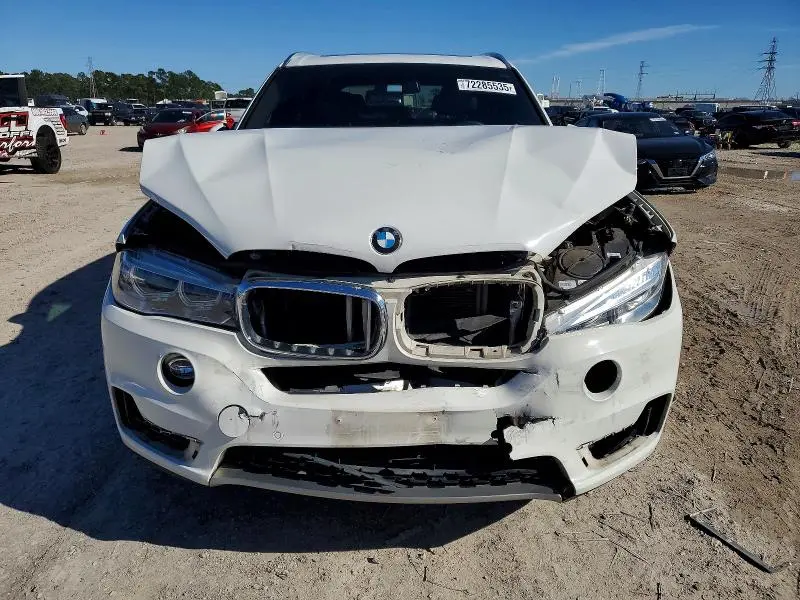 2018 BMW X5 SDRIVE35I  