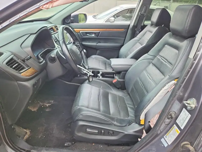 2017 HONDA CR-V EXL  