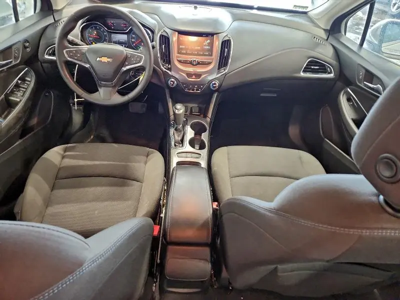 2016 CHEVROLET CRUZE LT  