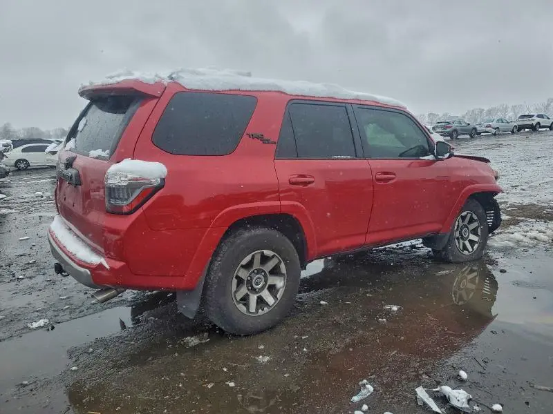 2022 TOYOTA 4RUNNER SR5 PREMIUM  