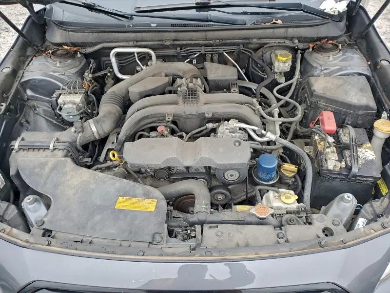 2018 SUBARU LEGACY SPORT  