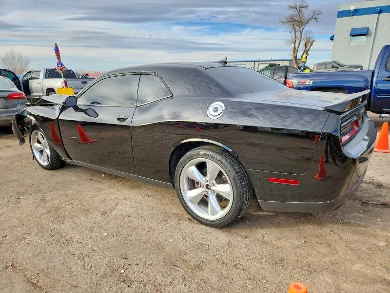 2015 DODGE CHALLENGER SXT PLUS  
