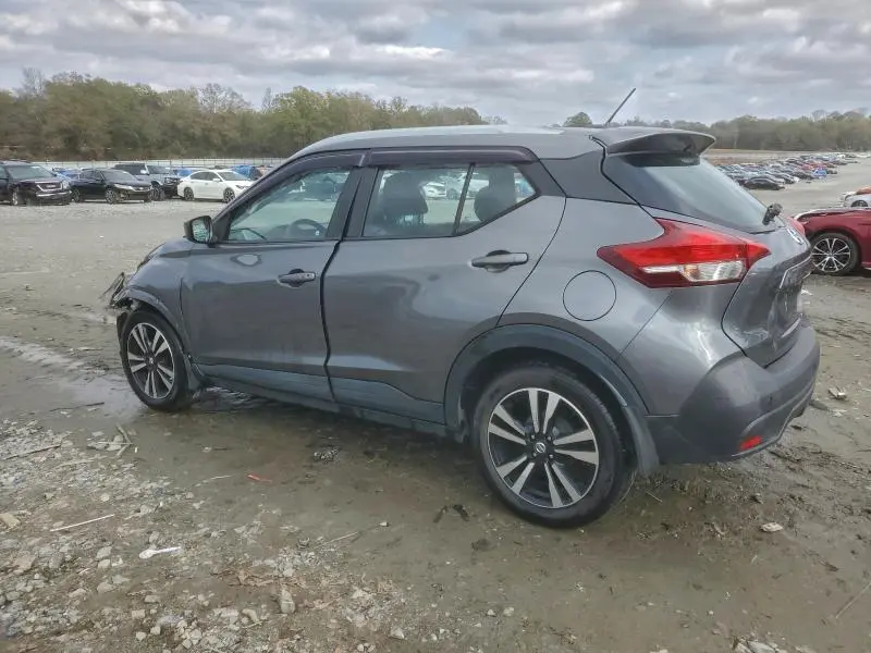 2018 NISSAN KICKS S  