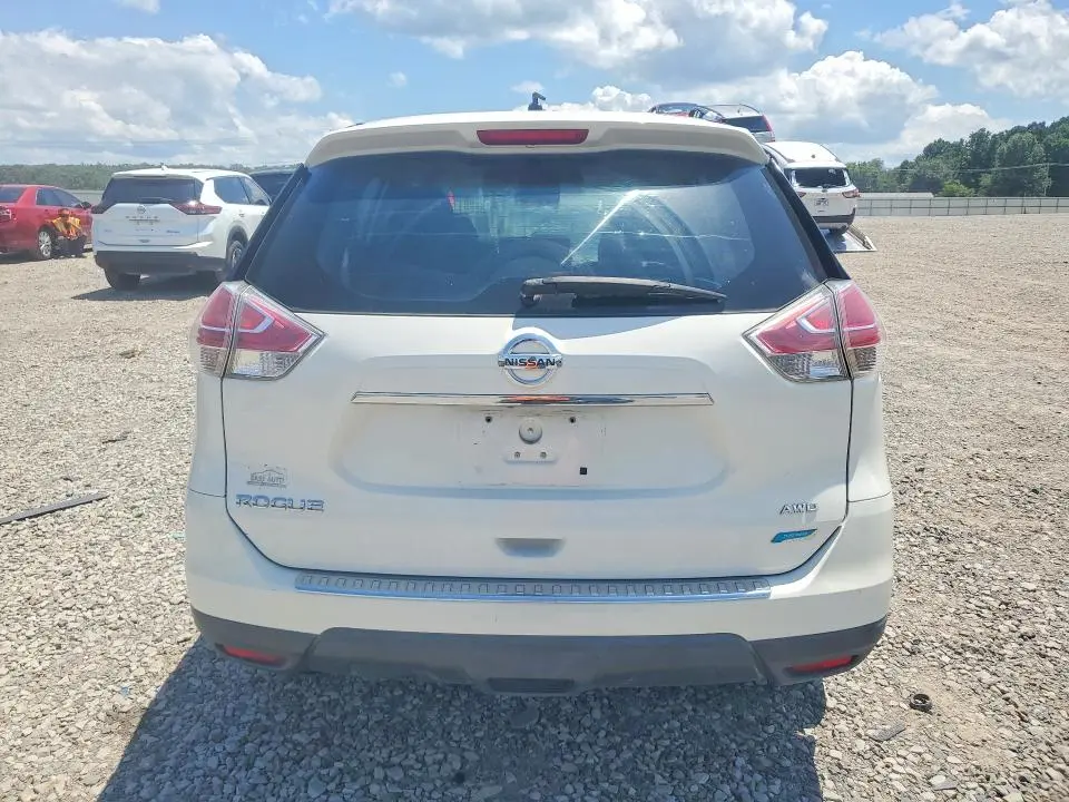 2014 NISSAN ROGUE S  