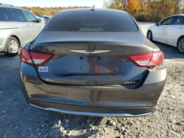 2016 CHRYSLER 200 LIMITED  