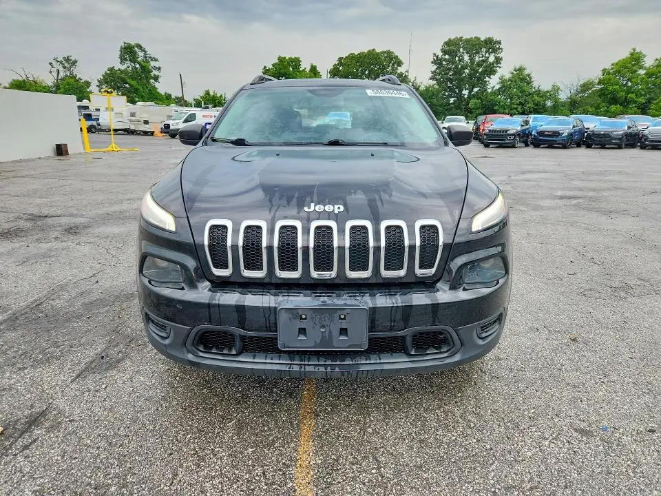 2017 JEEP CHEROKEE SPORT  