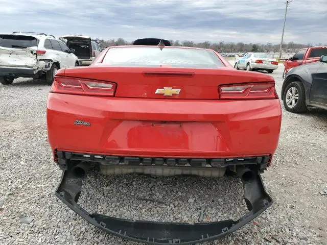 2017 CHEVROLET CAMARO LT  