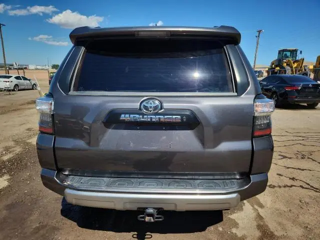 2021 TOYOTA 4RUNNER SR5/SR5 PREMIUM  