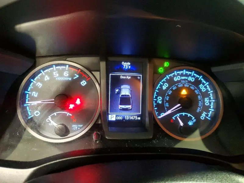 2018 TOYOTA TACOMA TRD OFF-ROAD  