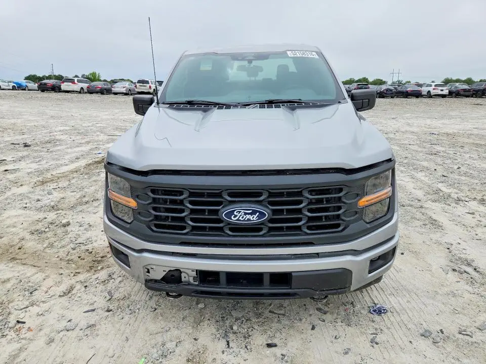 2024 FORD F150 STX  
