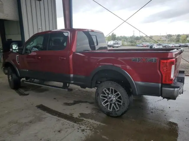 2017 FORD F250 SUPER DUTY