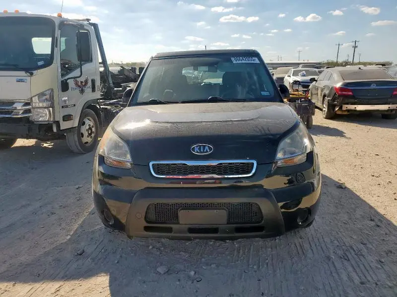 2011 KIA SOUL   