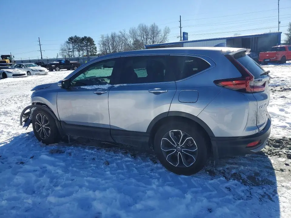 2022 HONDA CR-V EXL  