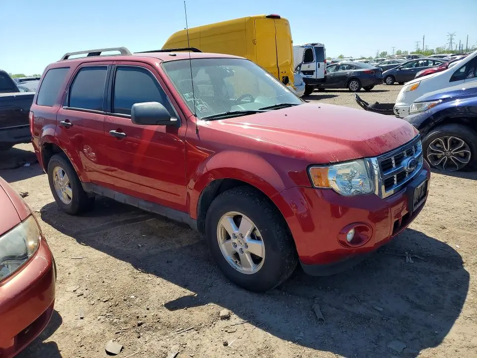 2014 FORD ESCAPE   