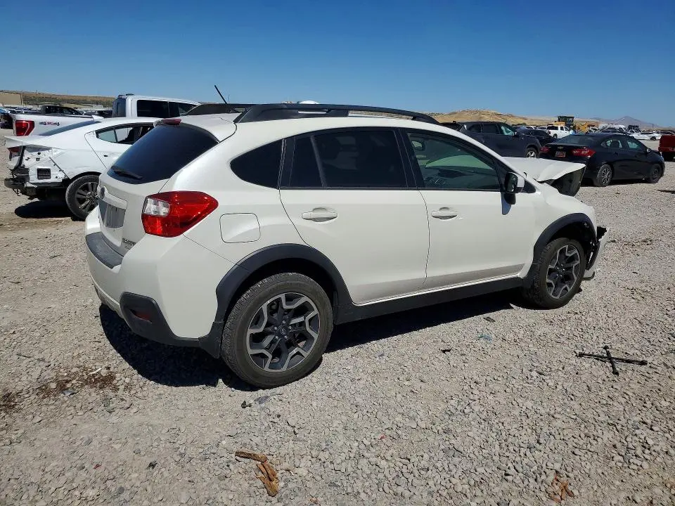 2016 SUBARU CROSSTREK PREMIUM  