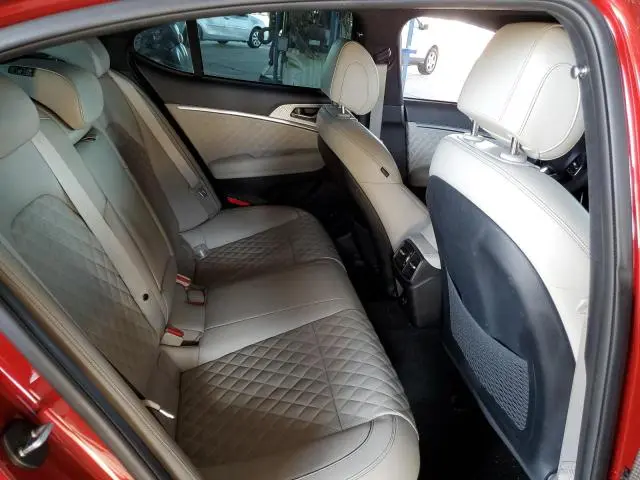 2022 GENESIS G70 BASE  