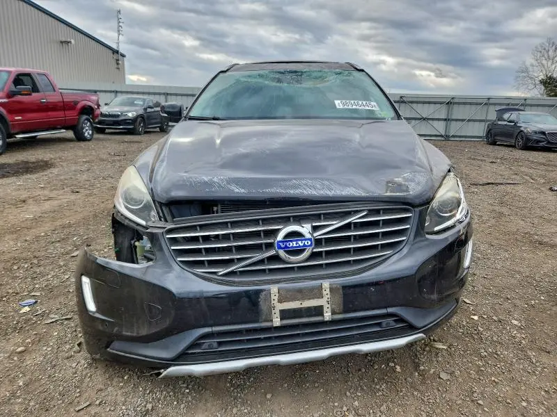 2017 VOLVO XC60 T5 INSCRIPTION  
